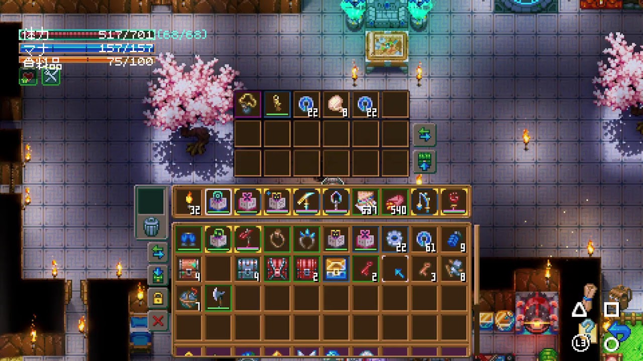 【新天地開拓】ユキの「CORE KEEPER」
