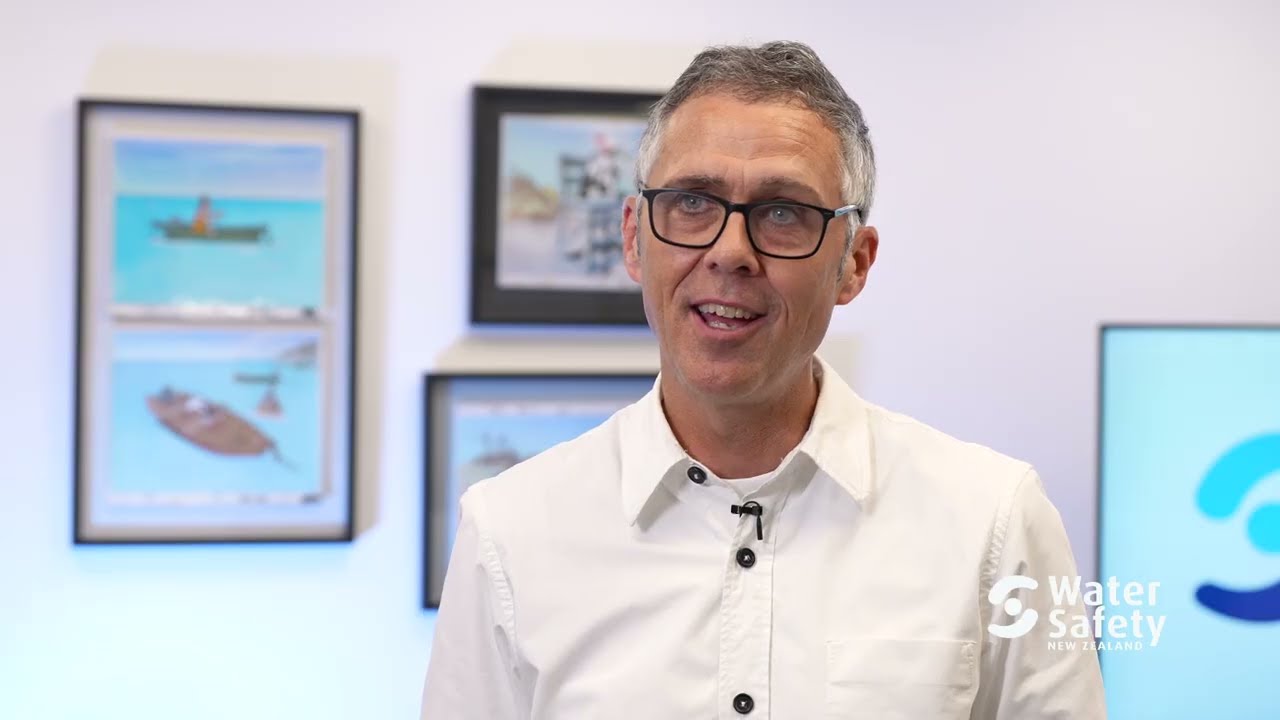 Water Safety New Zealand Annual Drowning Report Announcement