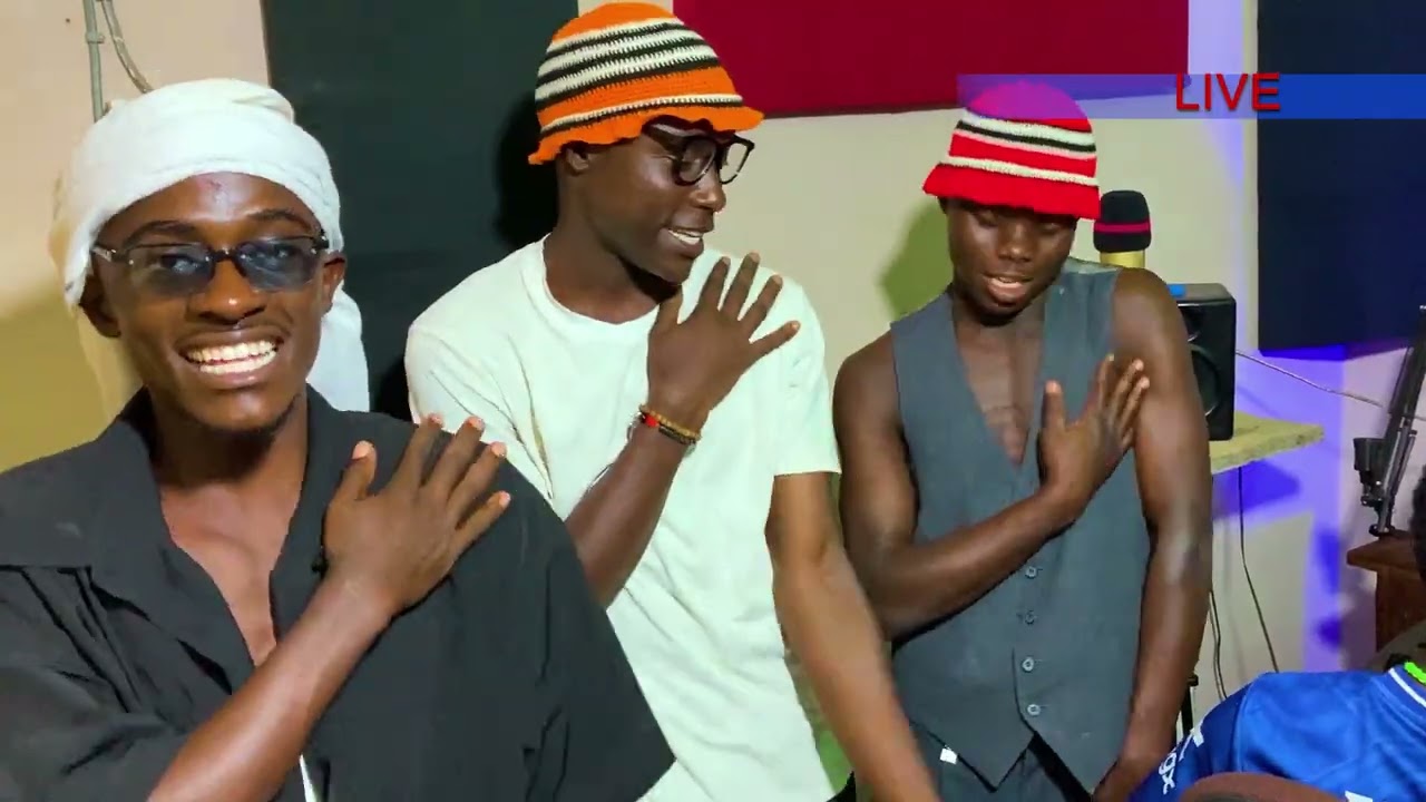 Westnile YTB'S - Biniya_Nubi_Official_visualiser #fyp #foryoupage #nubimusic 