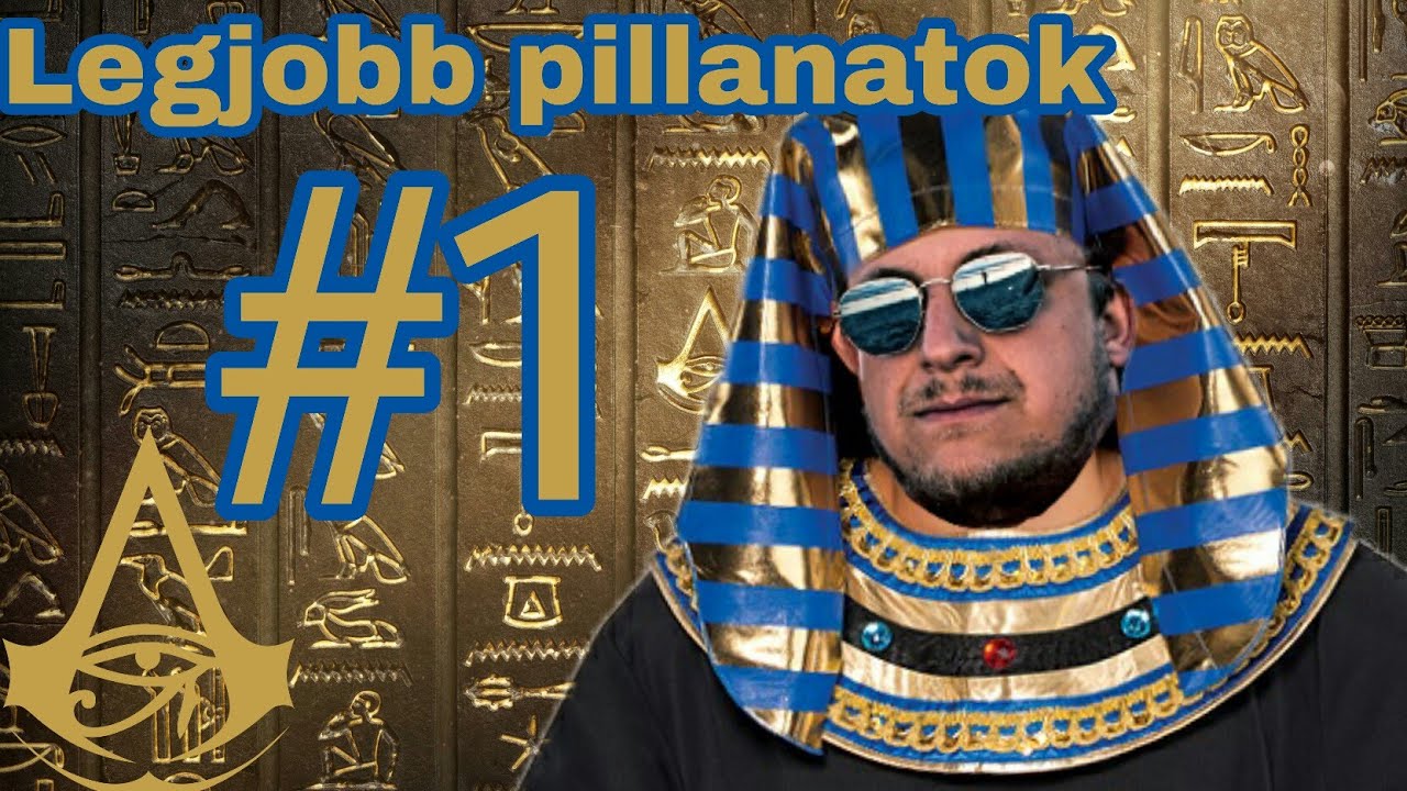 TheVR AC Origins | Legjobb pillanatok #1