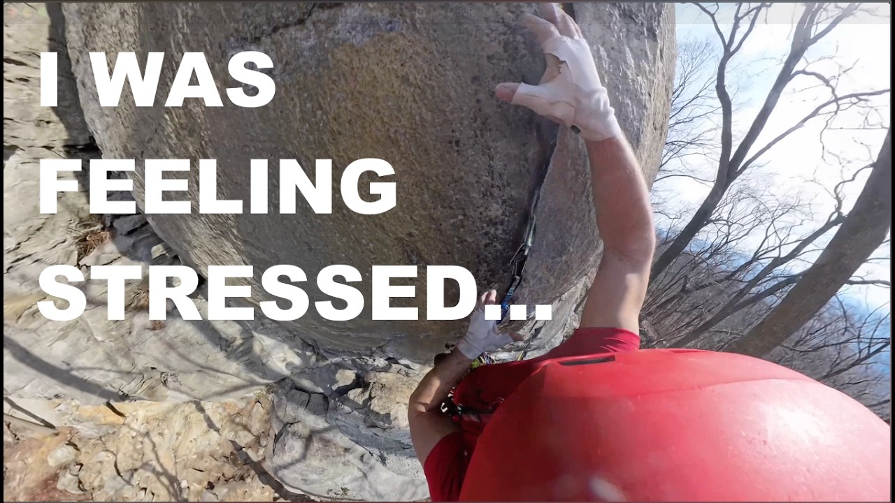 Zydygo 5.10d Трад-скалолазание в Северной Каролине