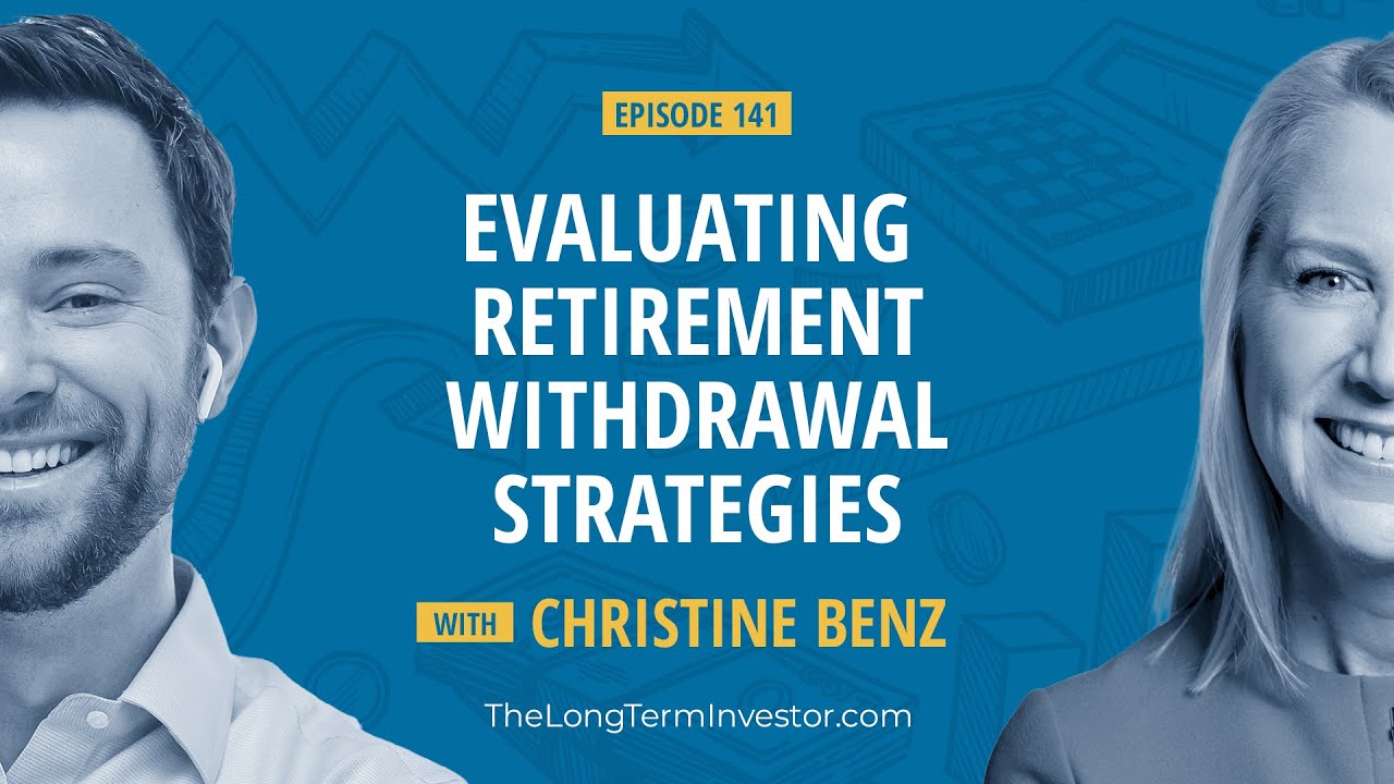 Evaluating Retirement Withdrawal Strategies with Christine Benz