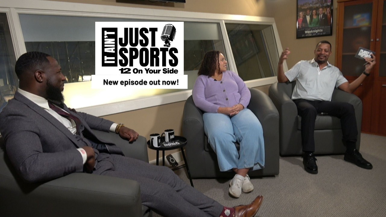 It Ain't Just Sports: Black College Invitational Championship w/ Wes Bellamy