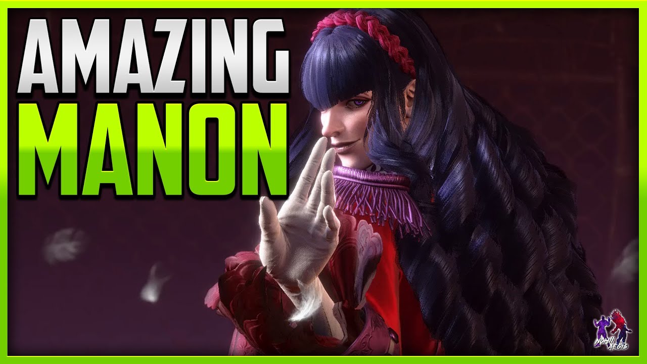 SF6 ▰ This Manon Was Putting In Mad Work !!  ▰ STREET FIGHTER 6