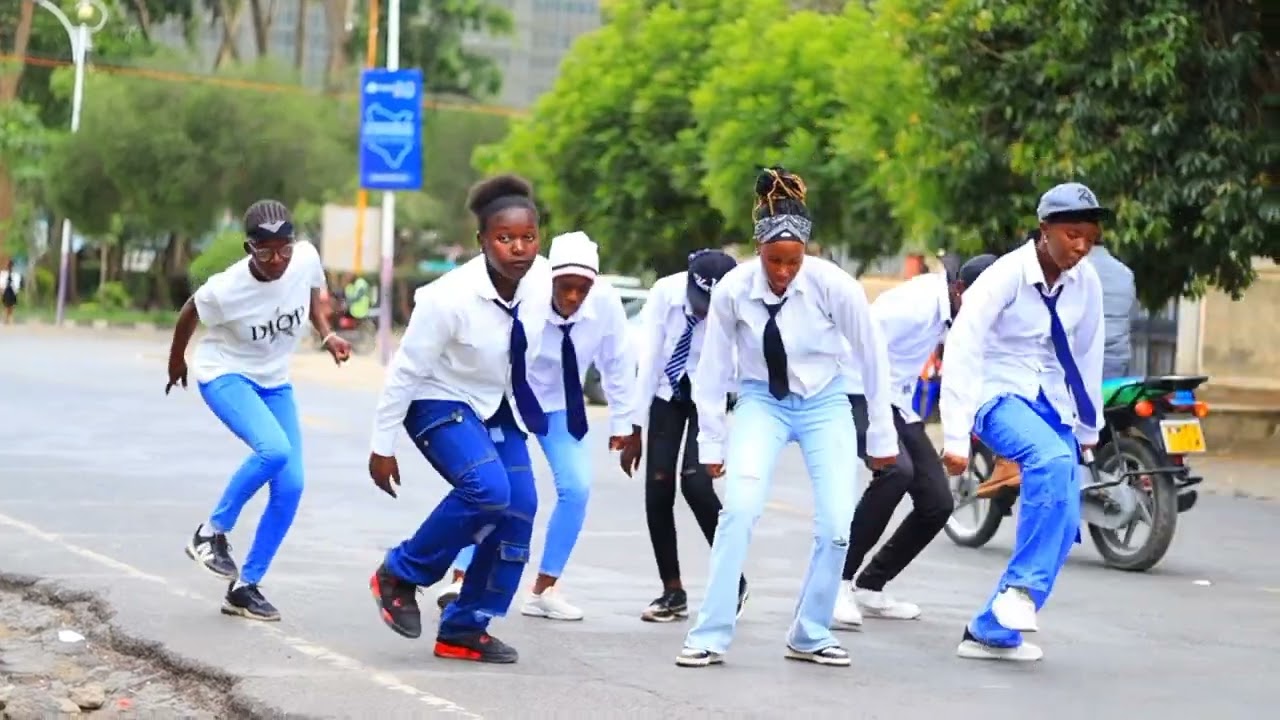 pungulu dance challenge