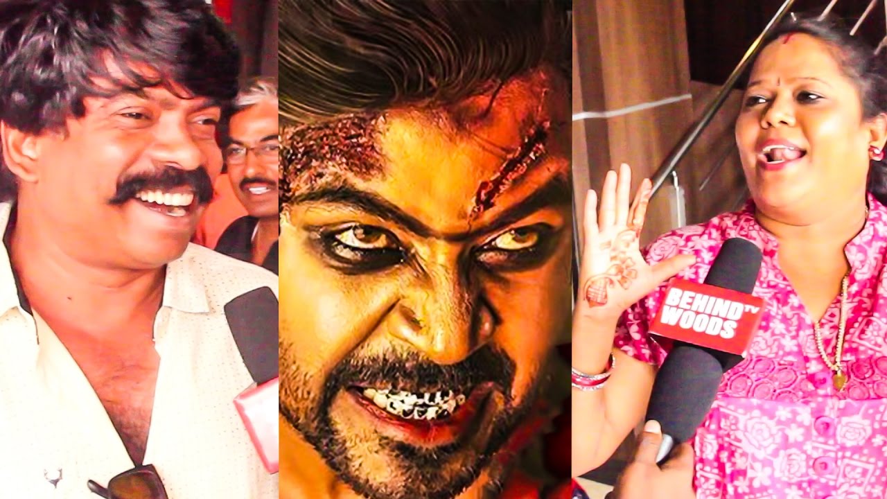 Sivalinga Audience Reaction! | WOW 2 Times Watchable? | DC 22