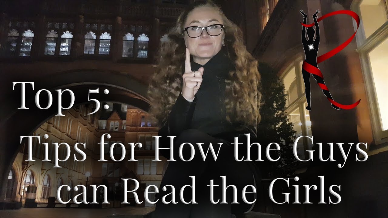 Rasa Pauzaite: Top 5 Tips For Men Reading Ladies In Social Dancing