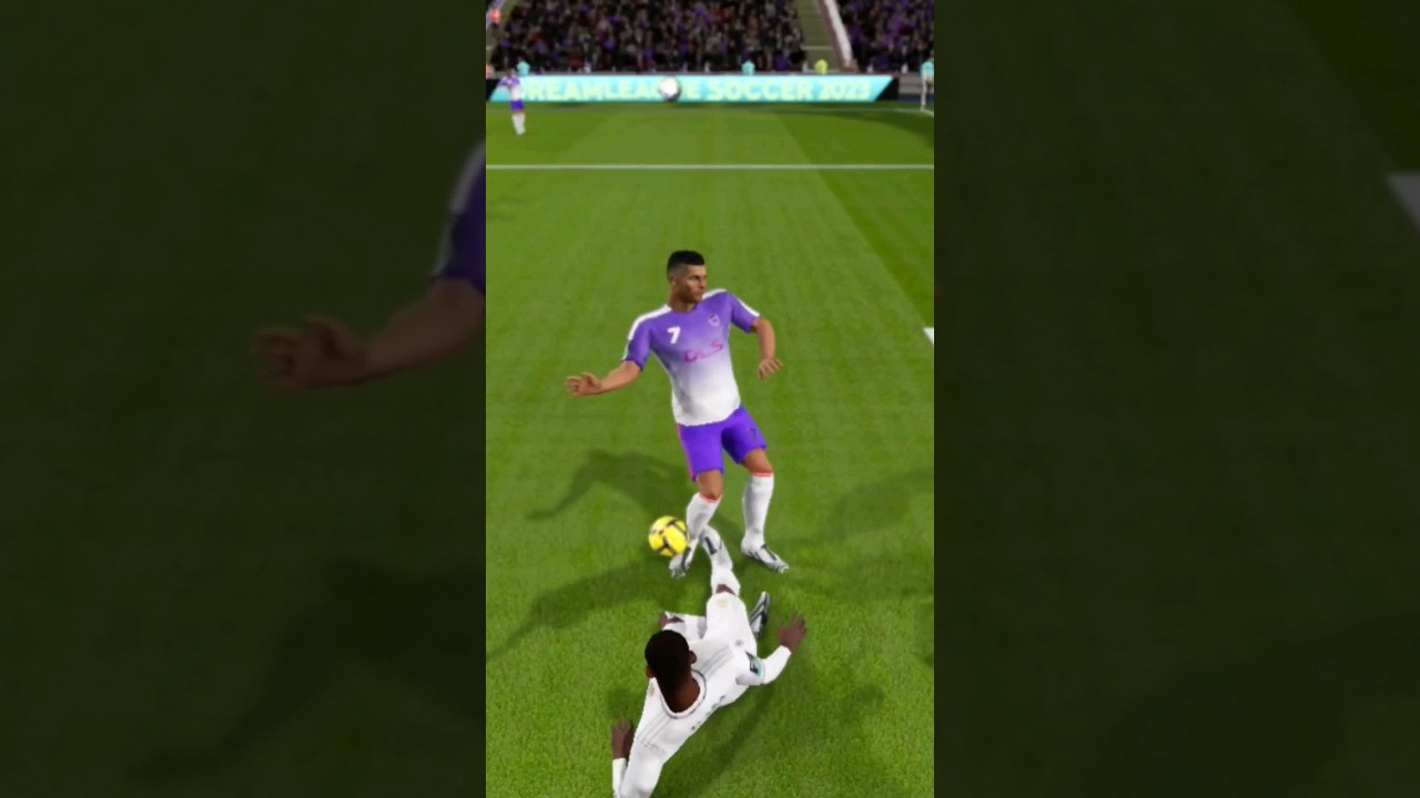 #dls23 #alaba tackle 🥶🔥🤯