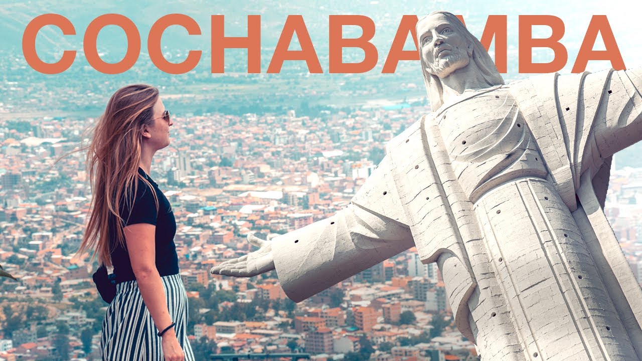 Cochabamba is Bolivia's most underrated city! 🇧🇴