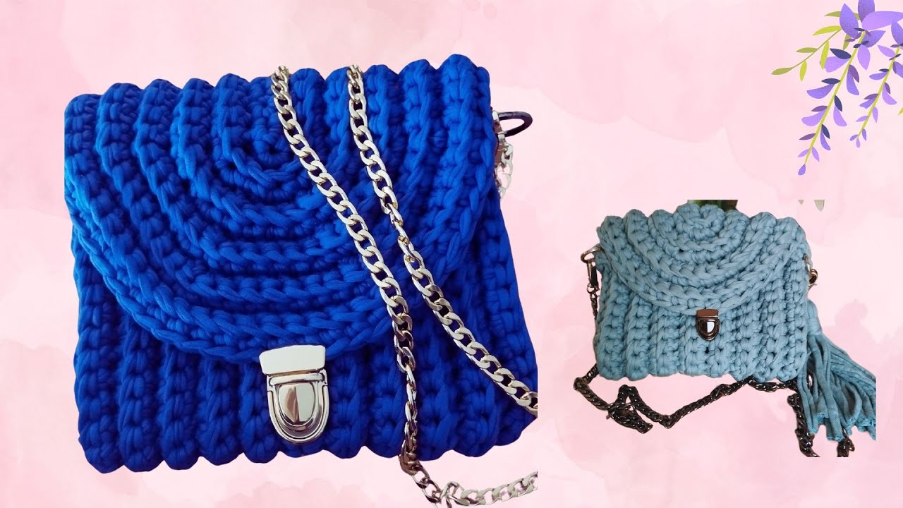 Aprende a Hacer Bolsos de Trapillo desde Cero 👜 | Curso Online Paso a Paso.
