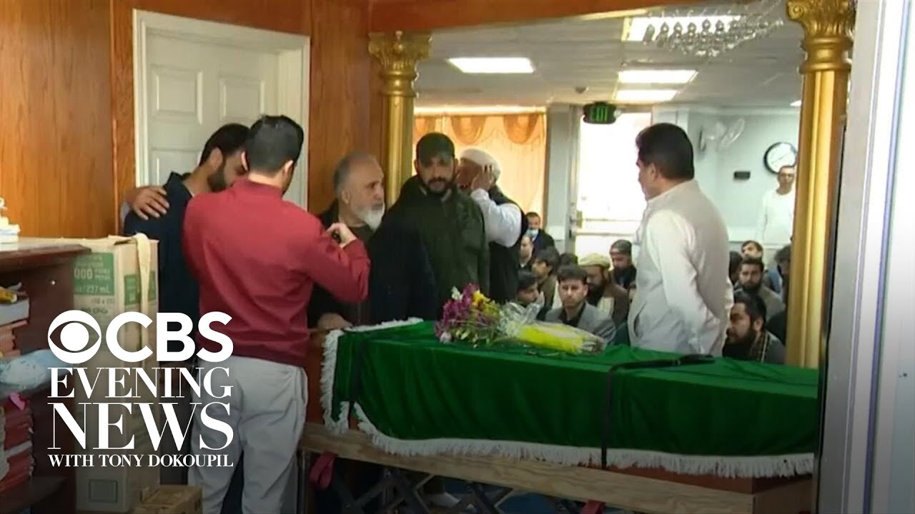 Family of Afghan man who served with U.S. forces seeks answers about his death in ICE custody