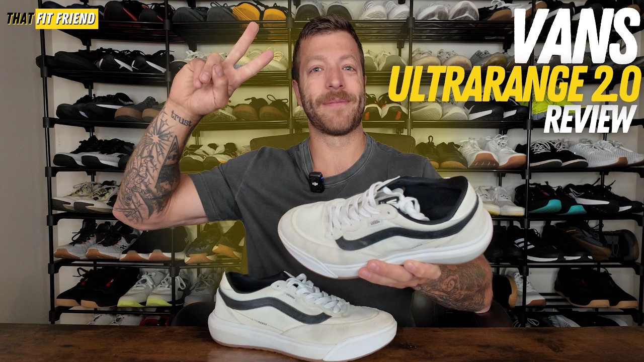 VANS ULTRARANGE 2.0 REVIEW | Wider Toe Box and Better Overall?!