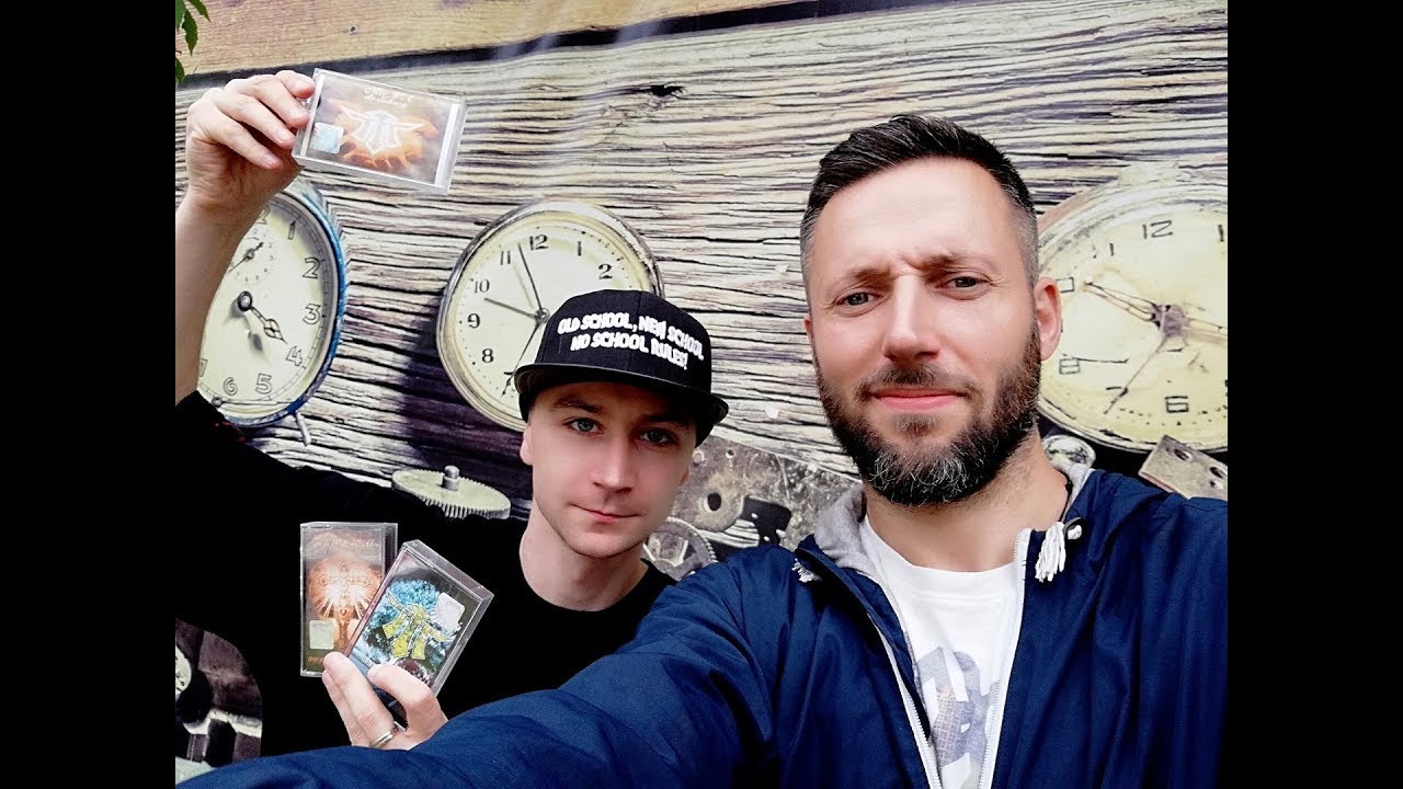Spotkanie z Wigorem (Mor W.A.) | Rap Tapes by Grędziu