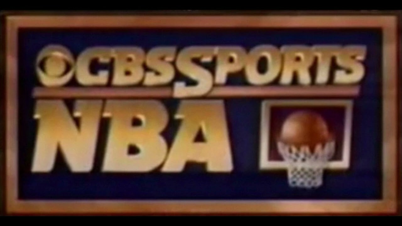 NBA on CBS Theme (1989-1990, AI Reconstruction Attempt)