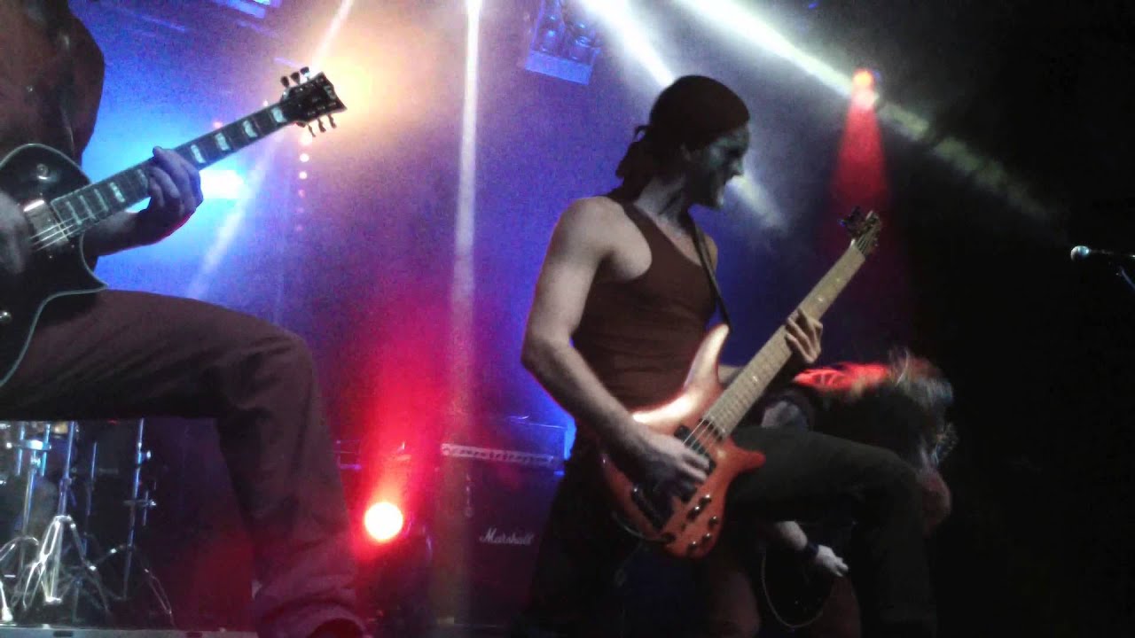 THORMESIS - Freier Wille Freier Geist (07.11.2015 Erfurt)