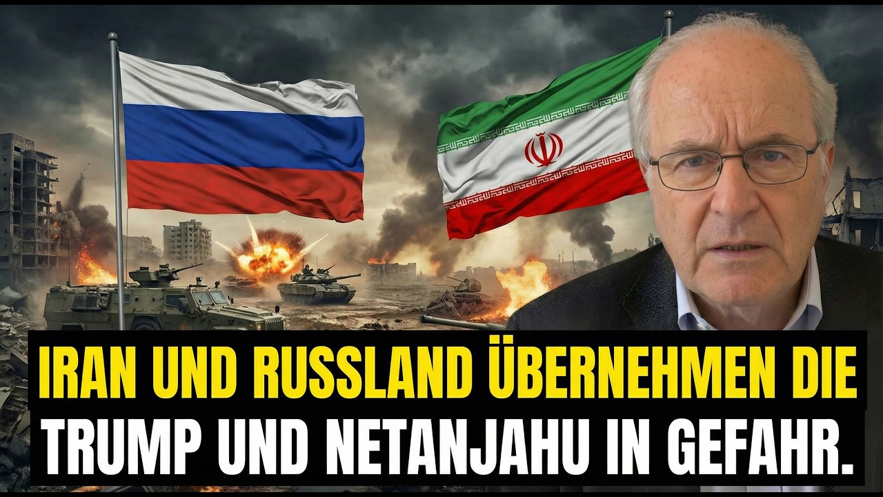 Trump unter Druck? Putins Warnung, Iran und der Riss im westlichen Machtmodell