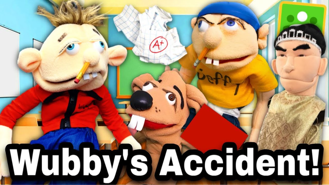 SML Parody: Wubby’s Accident!