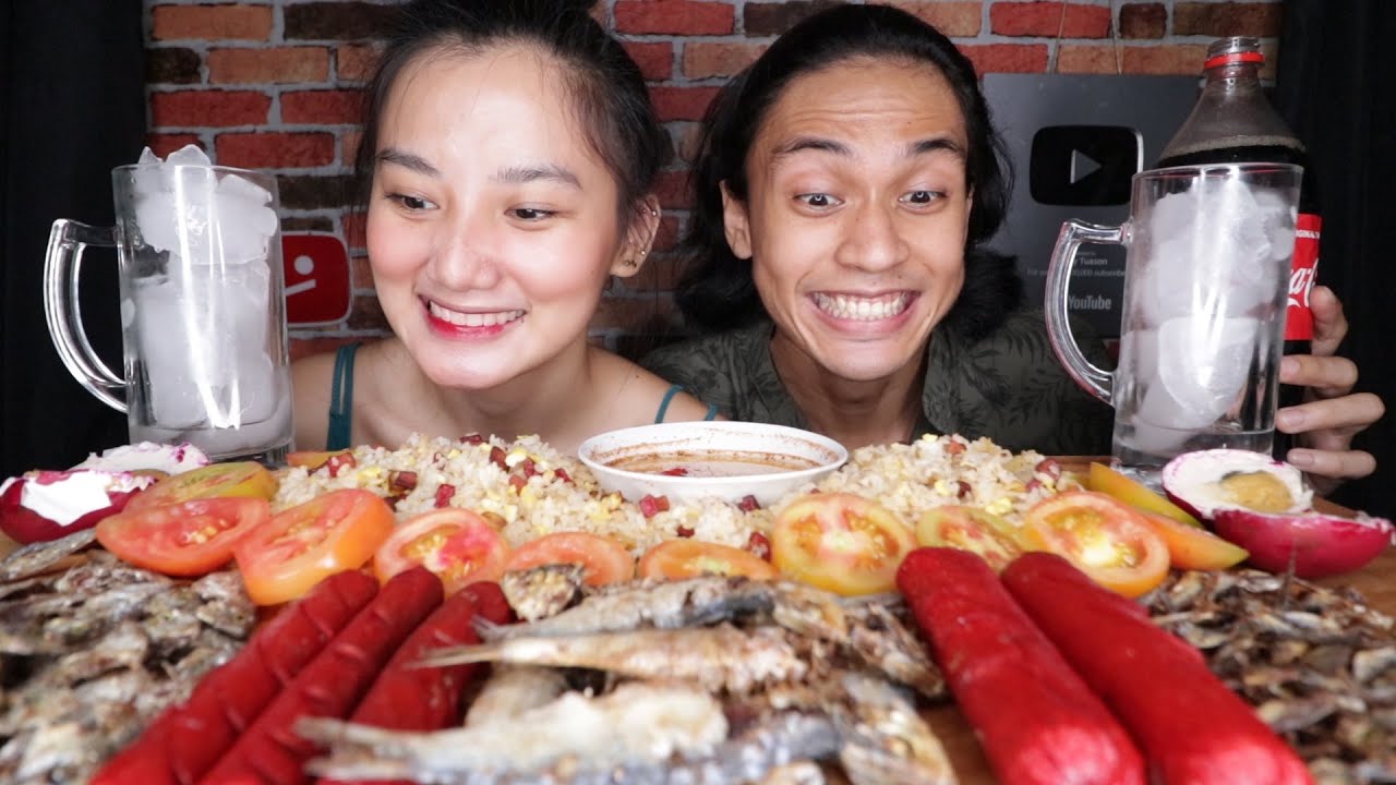 Filipino Breakfast Mukbang! | mga ayaw sa isa't isa at usapang SAKAL! este KASAL!