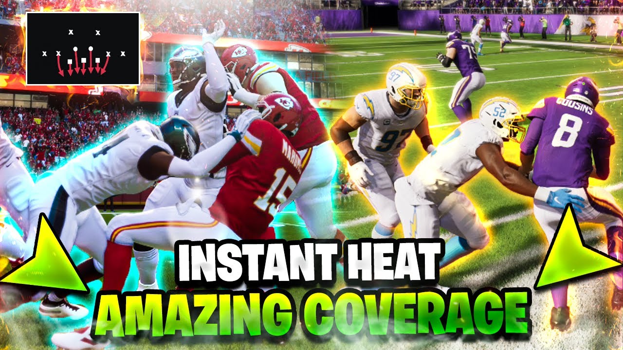 How to Run the Ultimate Meta/Pro Blitz in Madden 23