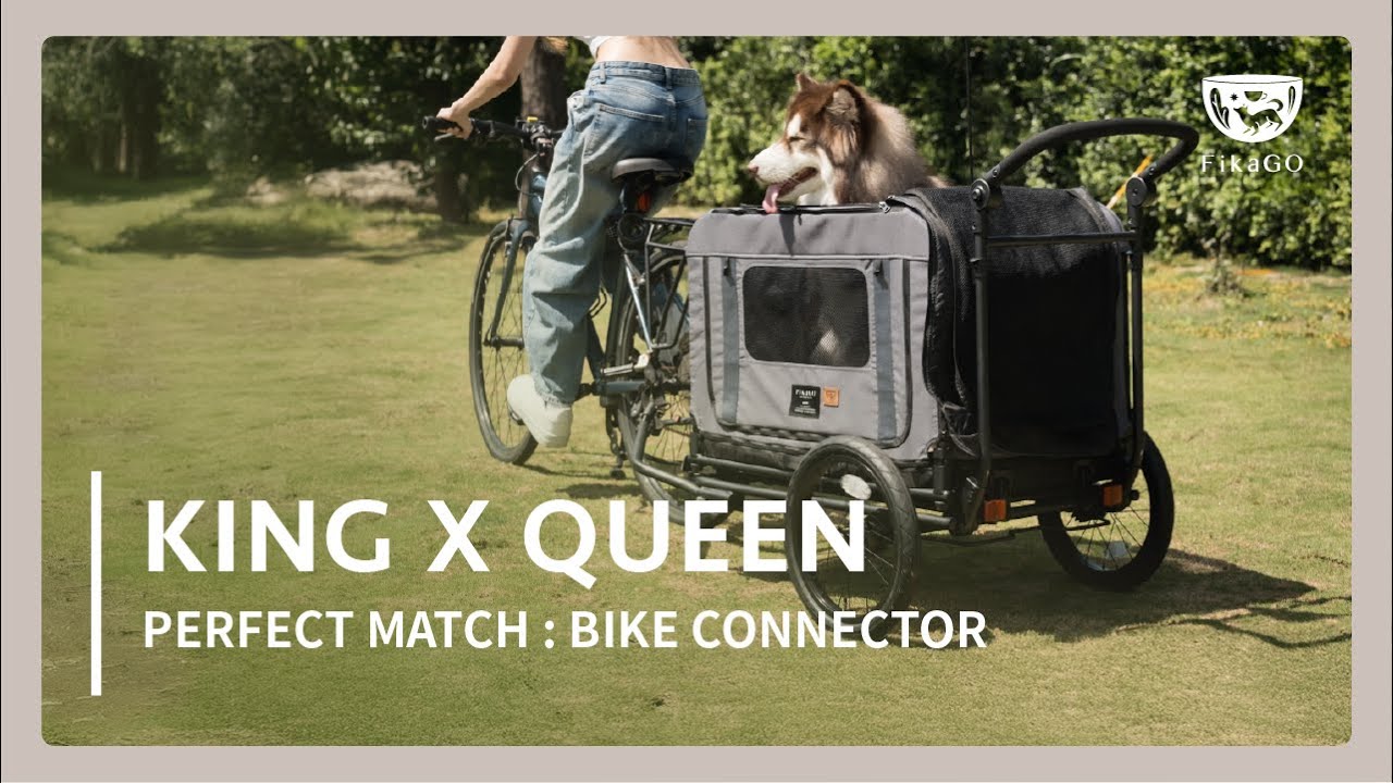 KING X QUEEN : Bike Connector