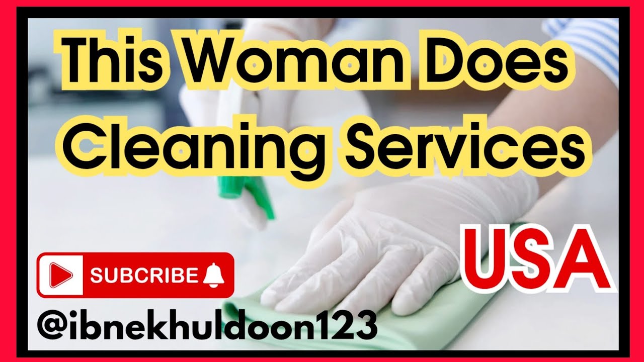 Cleaning Services /Office Cleaning/ USA #usa #mechanic #automobile #trucking @IbneKhuldoon123 #chill