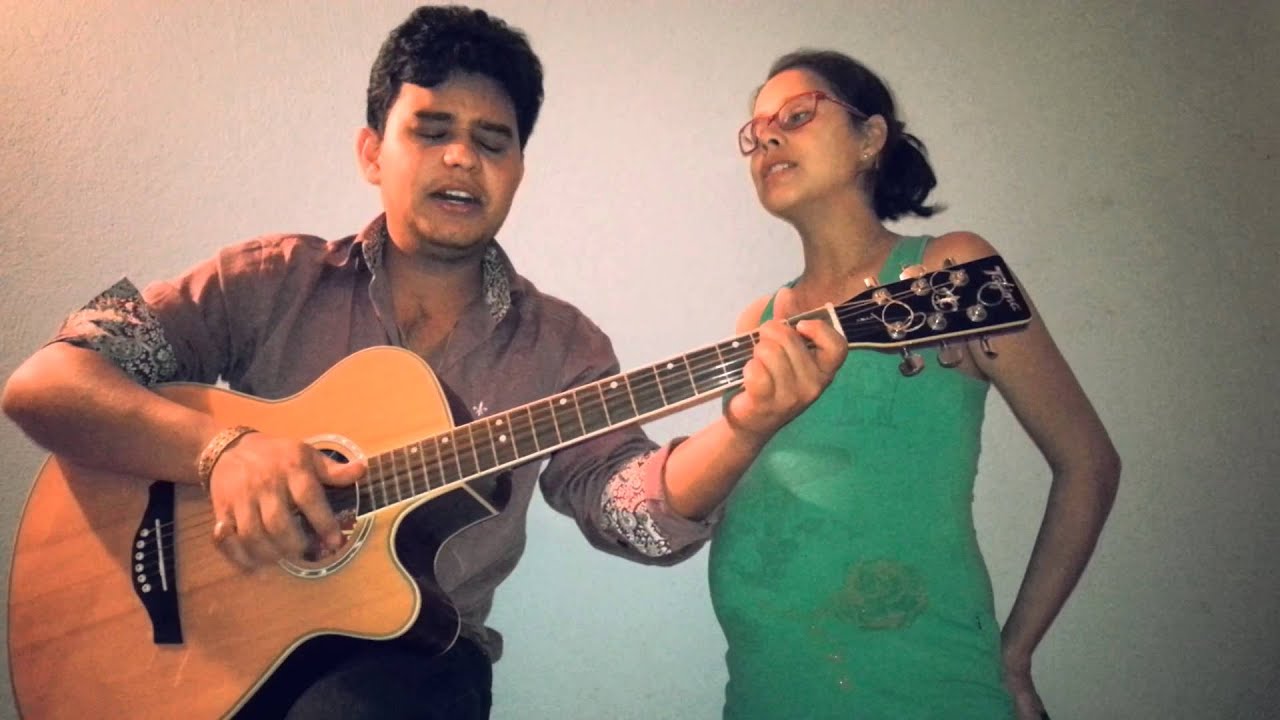 Paula Vaz e Eduardo  - ÍNDIA de Cascatinha e Inhana (Cover)