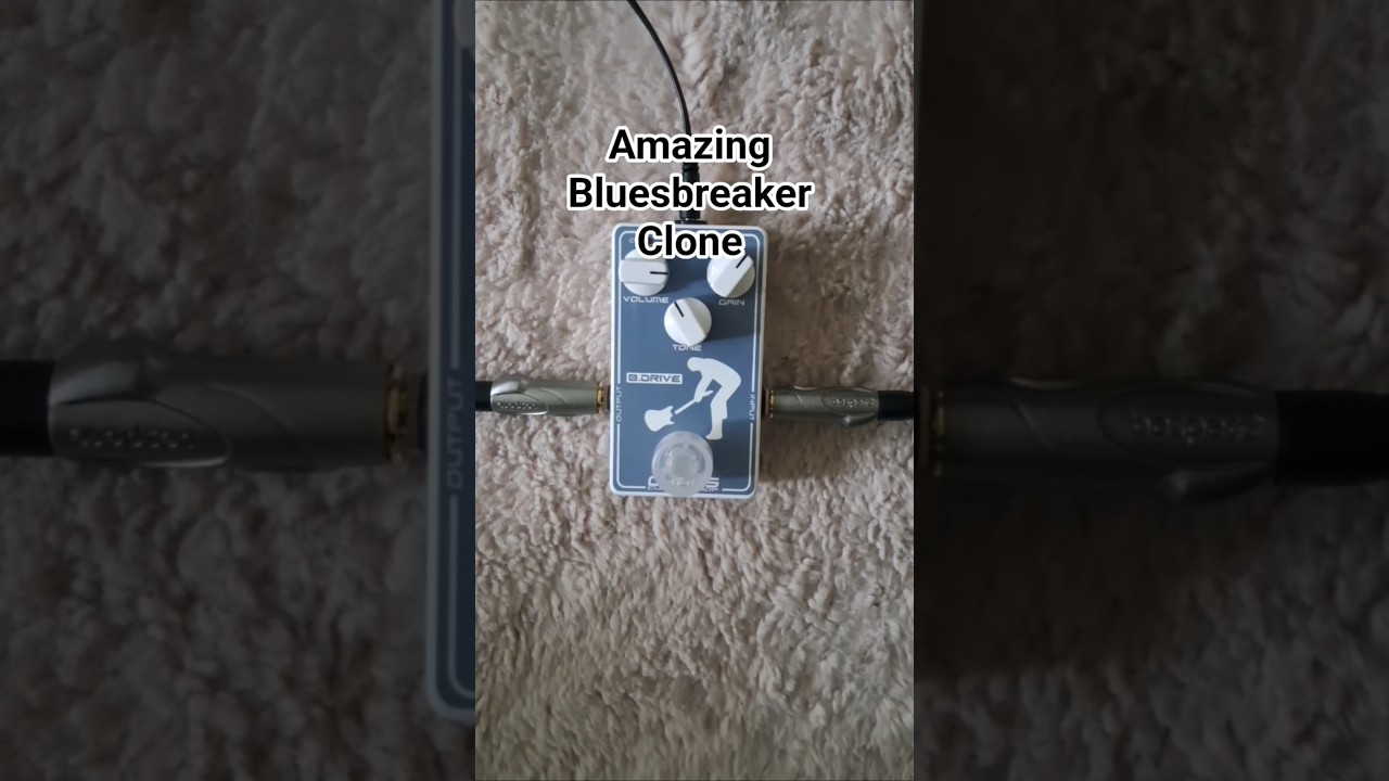 Check this Bluesbreaker Clone 