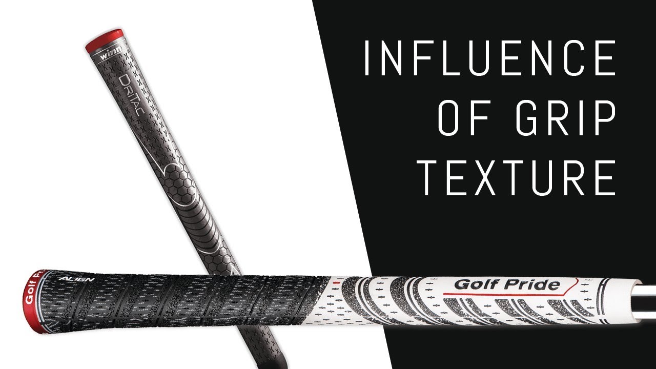 Influence of Grip Texture on the Swing