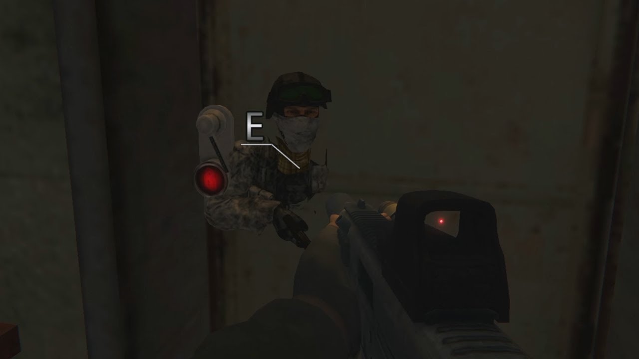 Wow, another bad FPS game? Never saw that one coming.