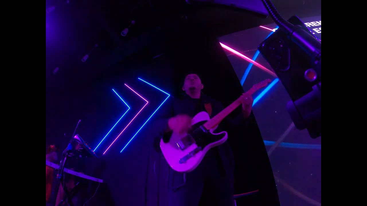 Alabemos Marcos Witt - Guitar Cam