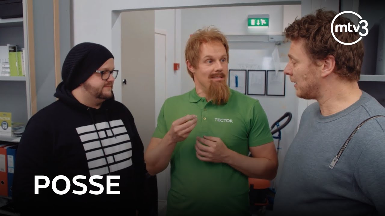 PIILOKAMERA - AKI LINNANAHDE | POSSE 6 | MTV3