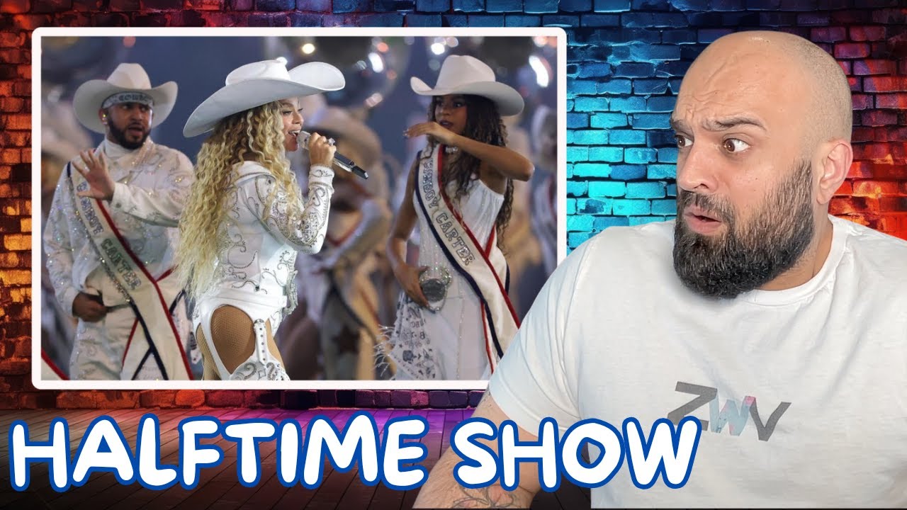 Beyoncé Bowl Concert (NFL Halftime Show Performance) | REACTION