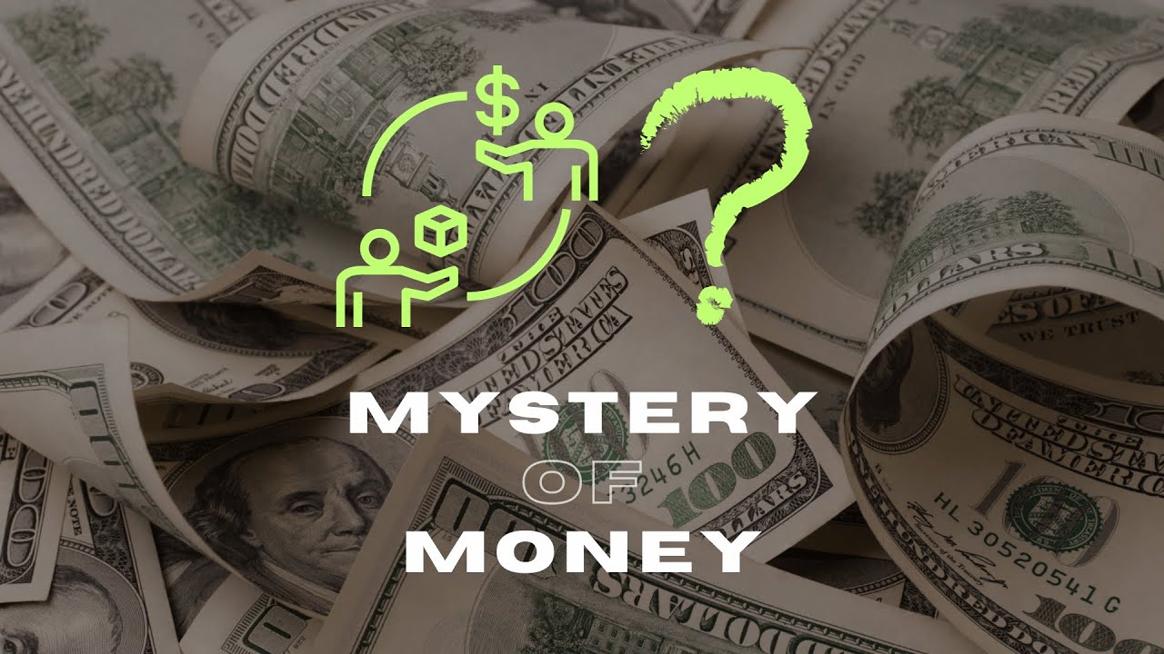 The Enigma of the Greenback: Unraveling the Mystery of Money