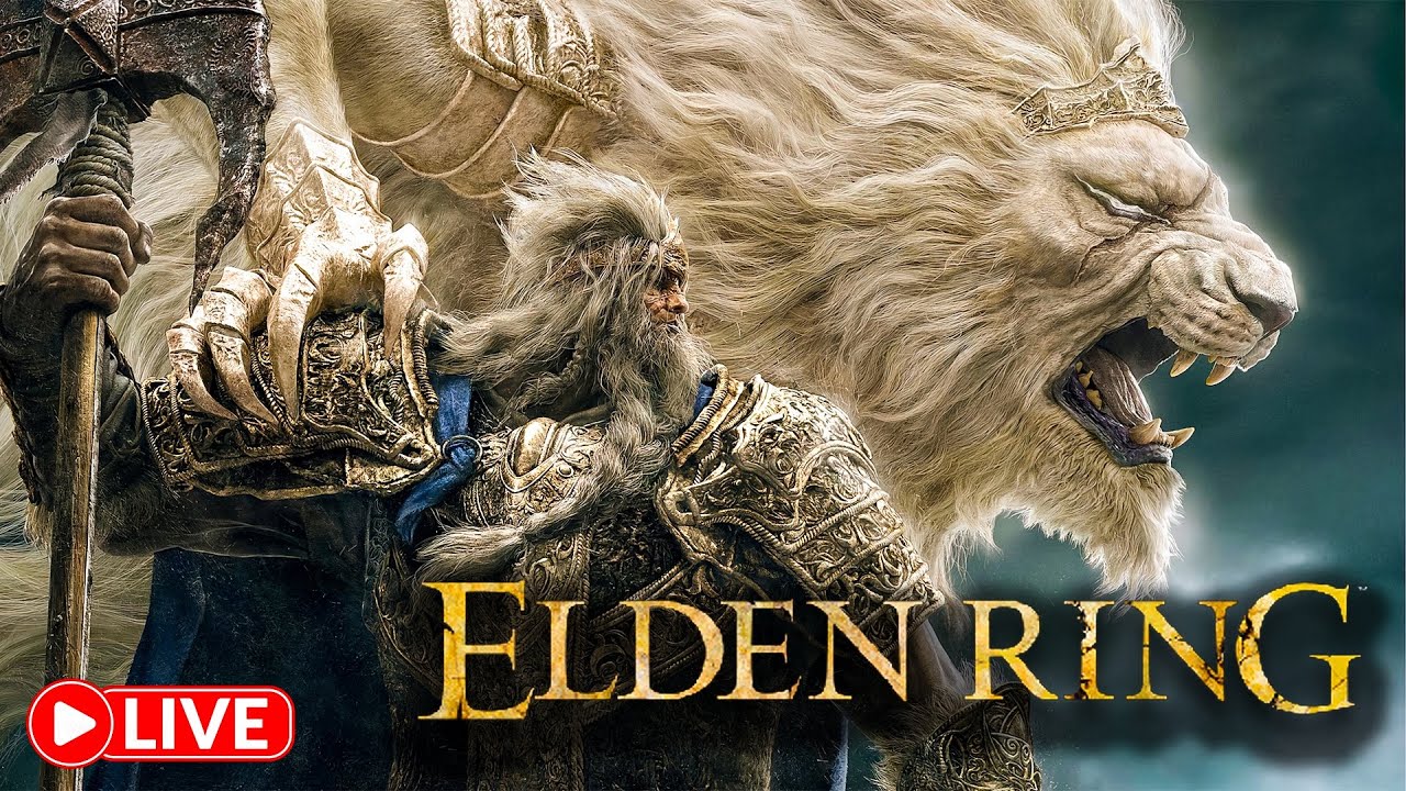 From Zero to Elden Lord – Day 2 Journey (LIVE)