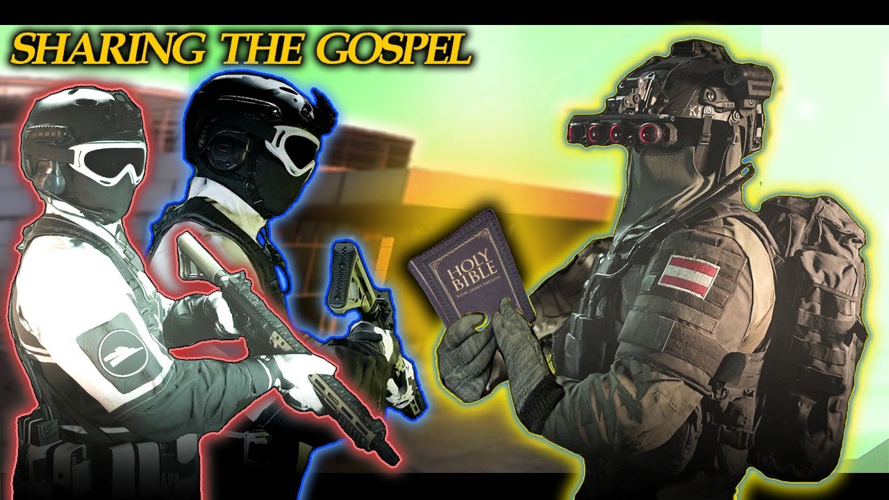 The Power of Sharing the Gospel on MW2