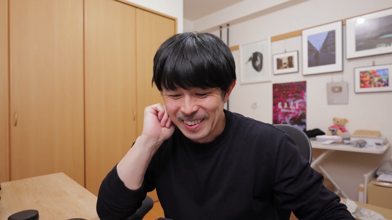 R6 MarkⅢが手元に届きました！