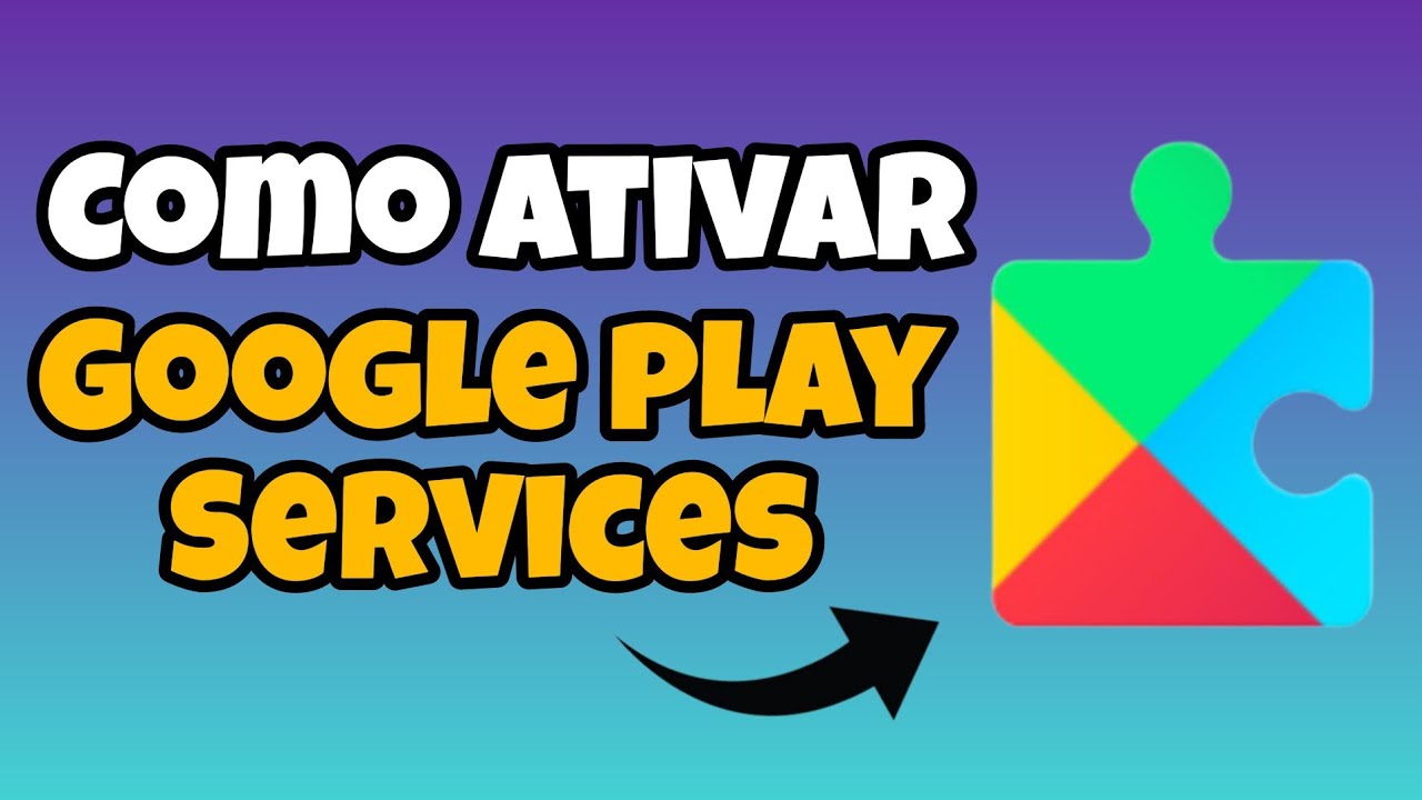 Como ativar o Google play services MOTOROLA