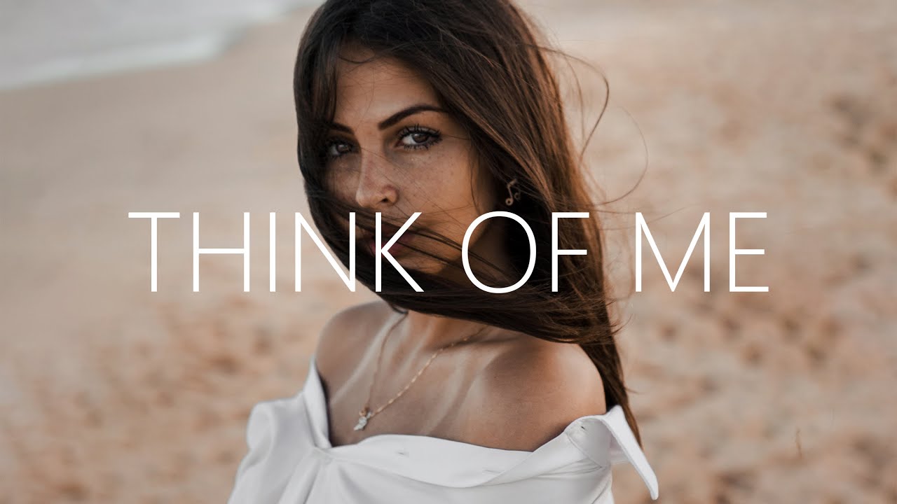 Blanke - Think Of Me (Lyrics) feat. SOUNDR