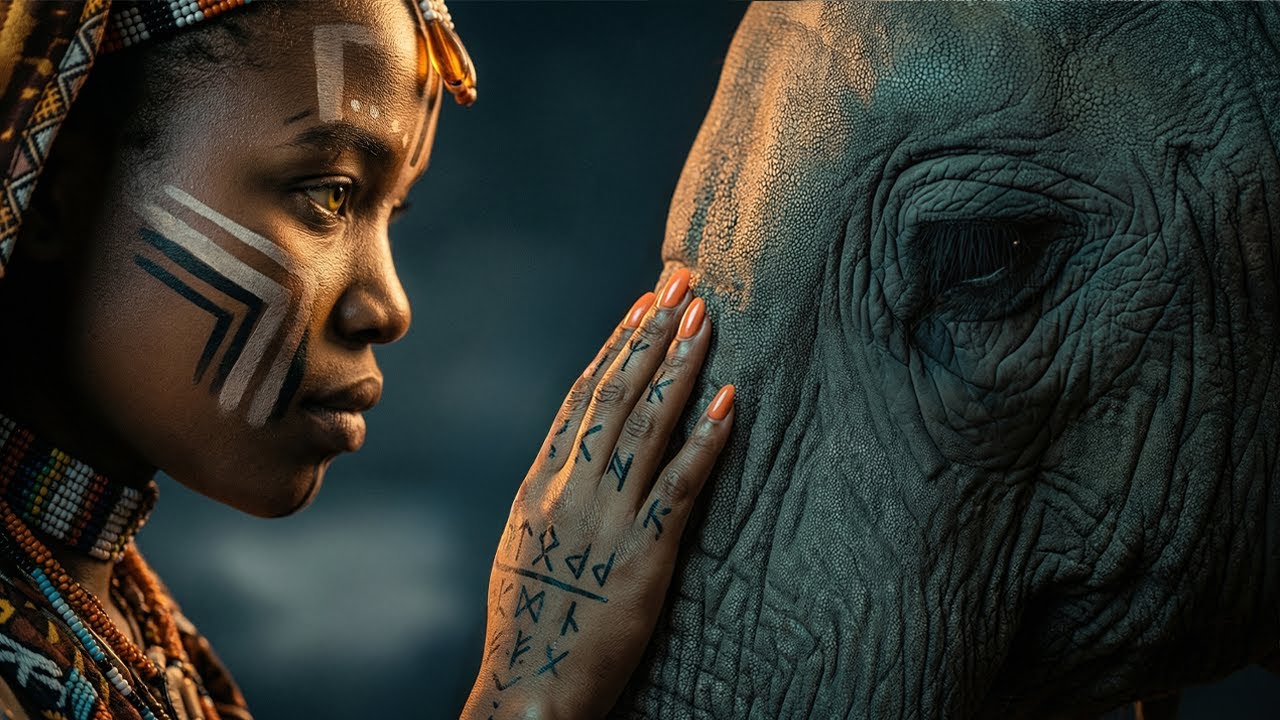 Zulu Calmscape | Quiet African Vocals for Deep Relaxation