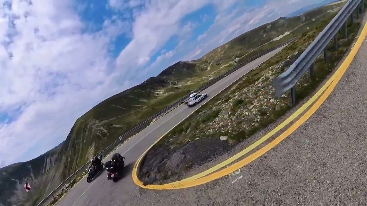 Transalpina Rumunia 2025