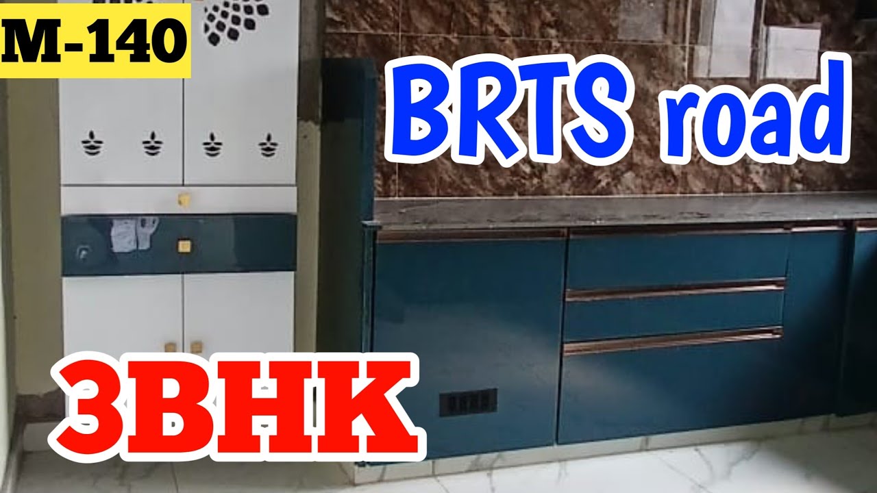 Luxury 3 BHK flat in Brts road // flats for sale in Vijayawada #vijayawada #flatforsale