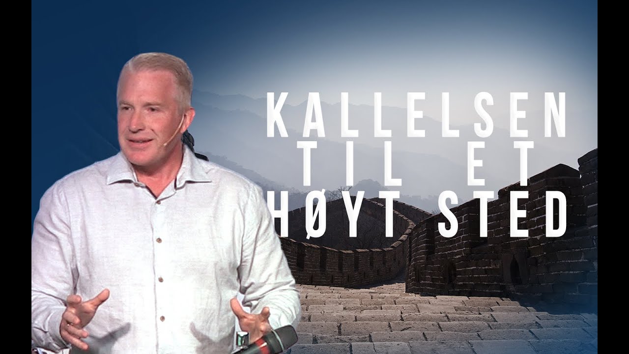 Kallelsen til et høyt sted - Inge Røysland