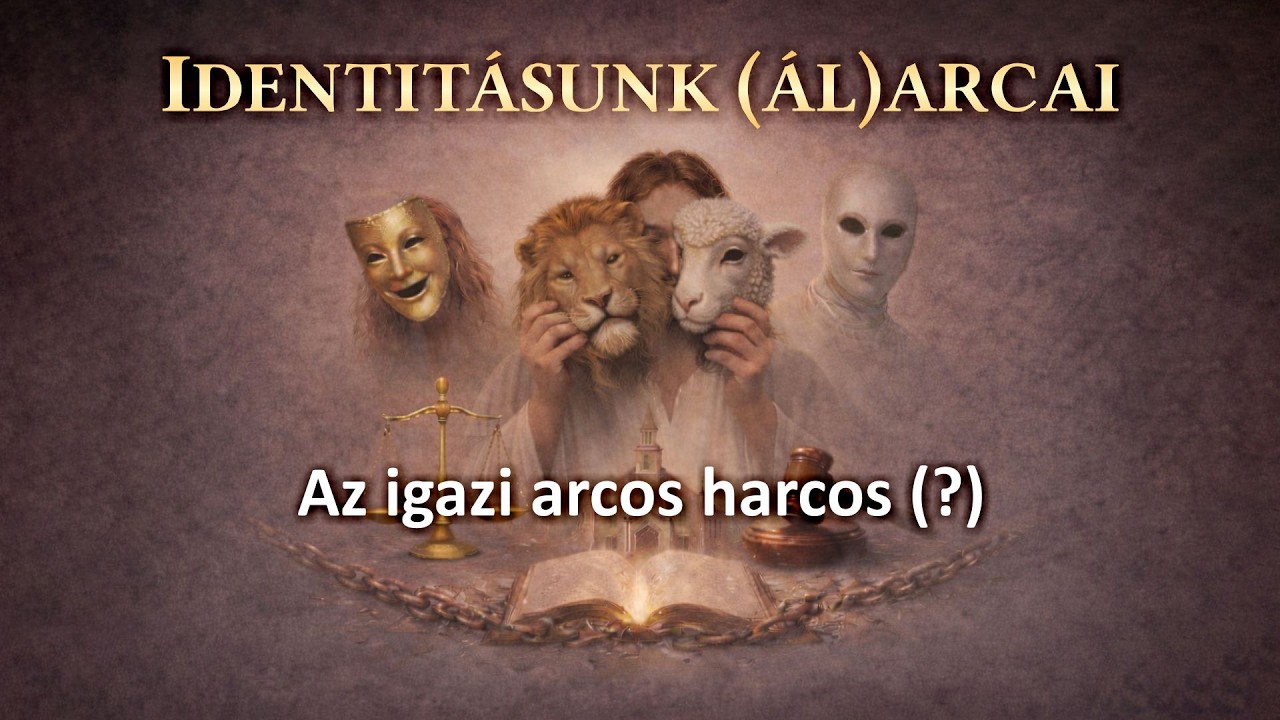 Identitásunk (ál)arcai ifjúsági sorozat hetedik alkalma