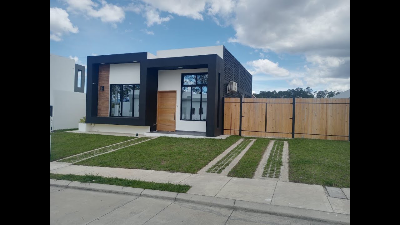VENTA DE CASAS EN SIGUATEPEQUE COMAYAGUA CON FACIL FINANCIAMIENTO