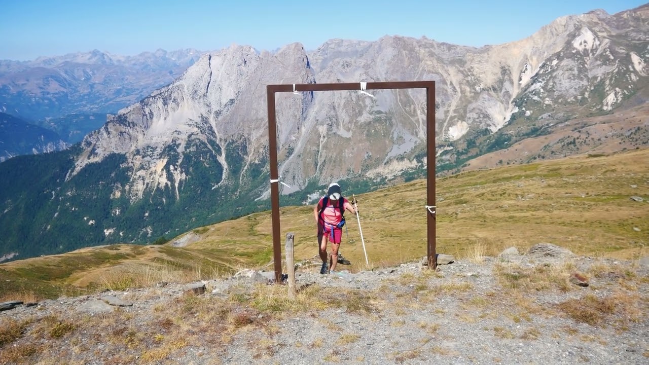 2022 08 13 LES ASSIERS CROIX DE BELLECOMBE COL DE PIERRE BLANCHE   JEANNOT G