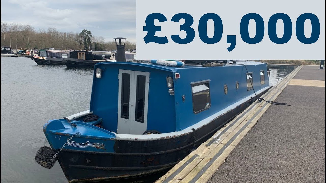 narrowboats for sale Moon River