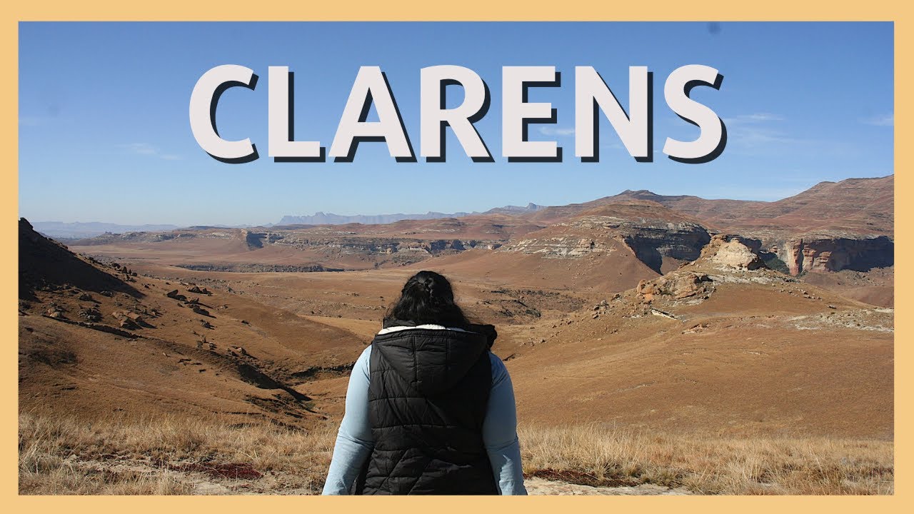 EXPLORING CLARENS, FREE STATE