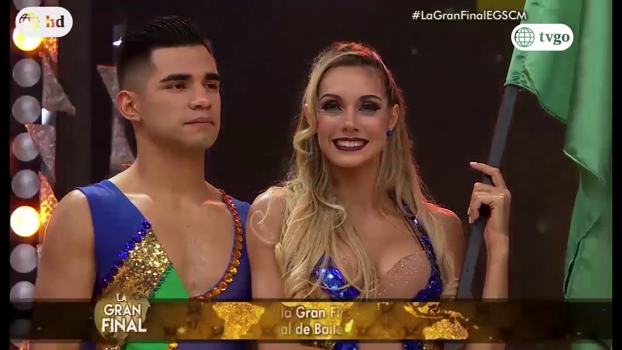 El Gran Show - Gran Final 26/08/2017 - Parte 1/5