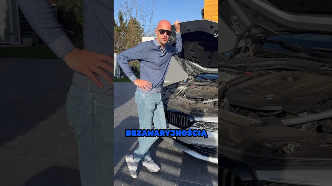 Używane BMW Serii 5, G30. Warto? 