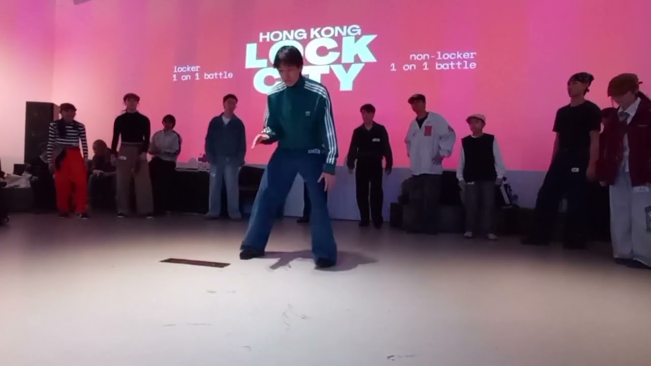 LockCity Hong Kong 2026 Locker 1 on 1 Battle海選 20260308-4